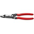 Knipex Knipex Tools Lp KX13718SBA 8 in. Forged Wire Strippers KX13718SBA